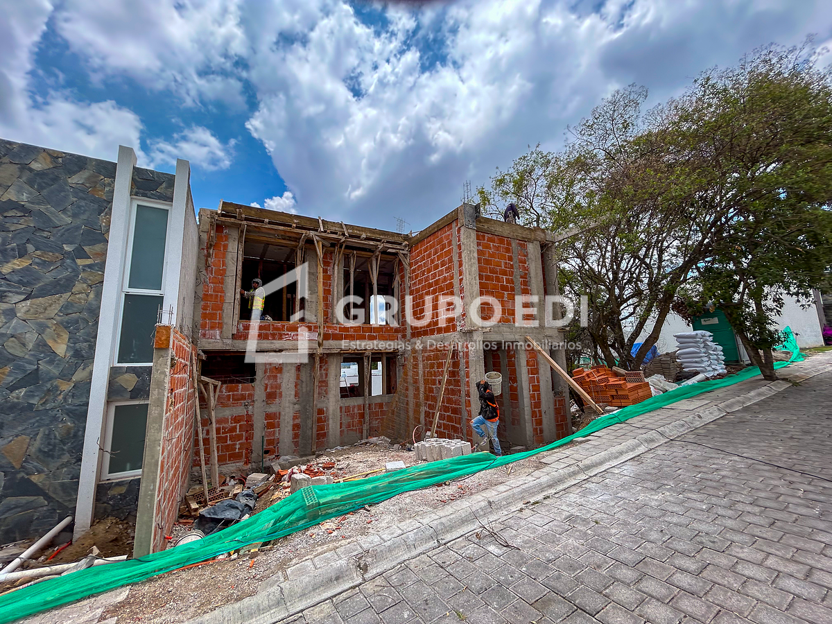 Casa en venta en Campestre Haras, Amozoc — foto 1 de 13