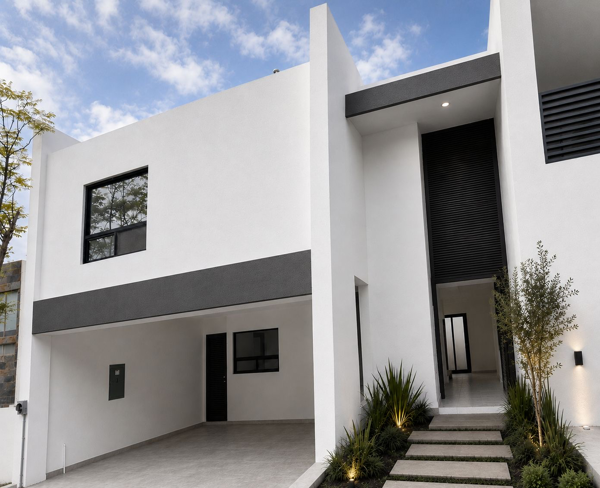 Casa en venta en Los Cenizos, Santa Catarina — foto 2 de 6