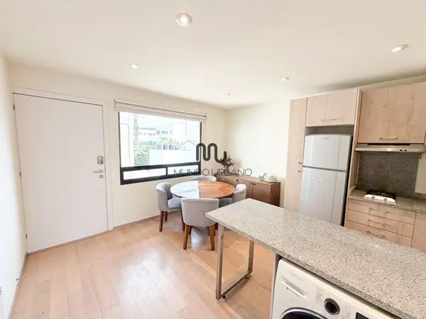 Departamento en venta en Lomas de Memetla, Cuajimalpa de Morelos — foto 3 de 10