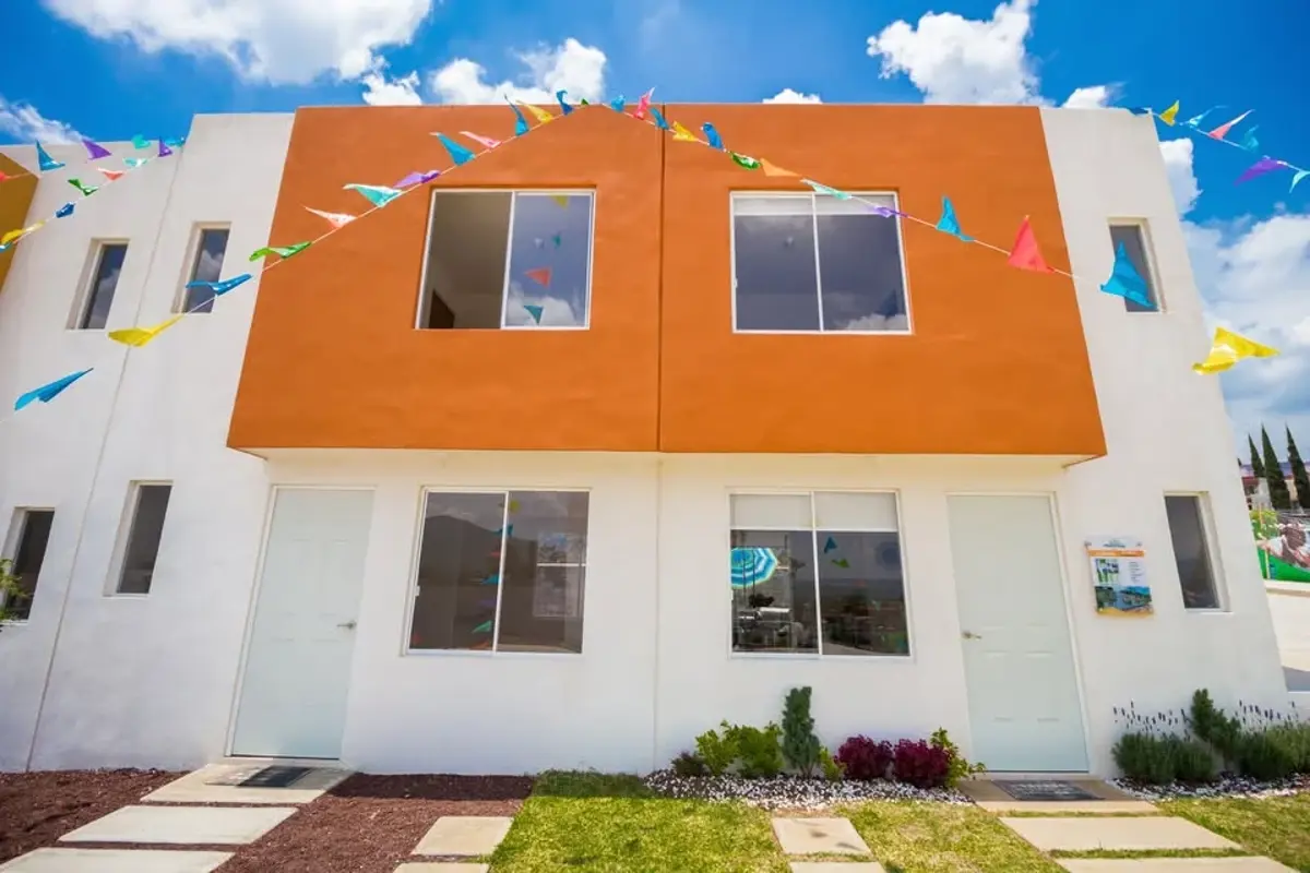 Casa en venta en Lomas de La Maestranza, Morelia — foto 1 de 7