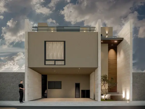 Casa en venta en Los Cenizos, Santa Catarina — foto 2 de 11