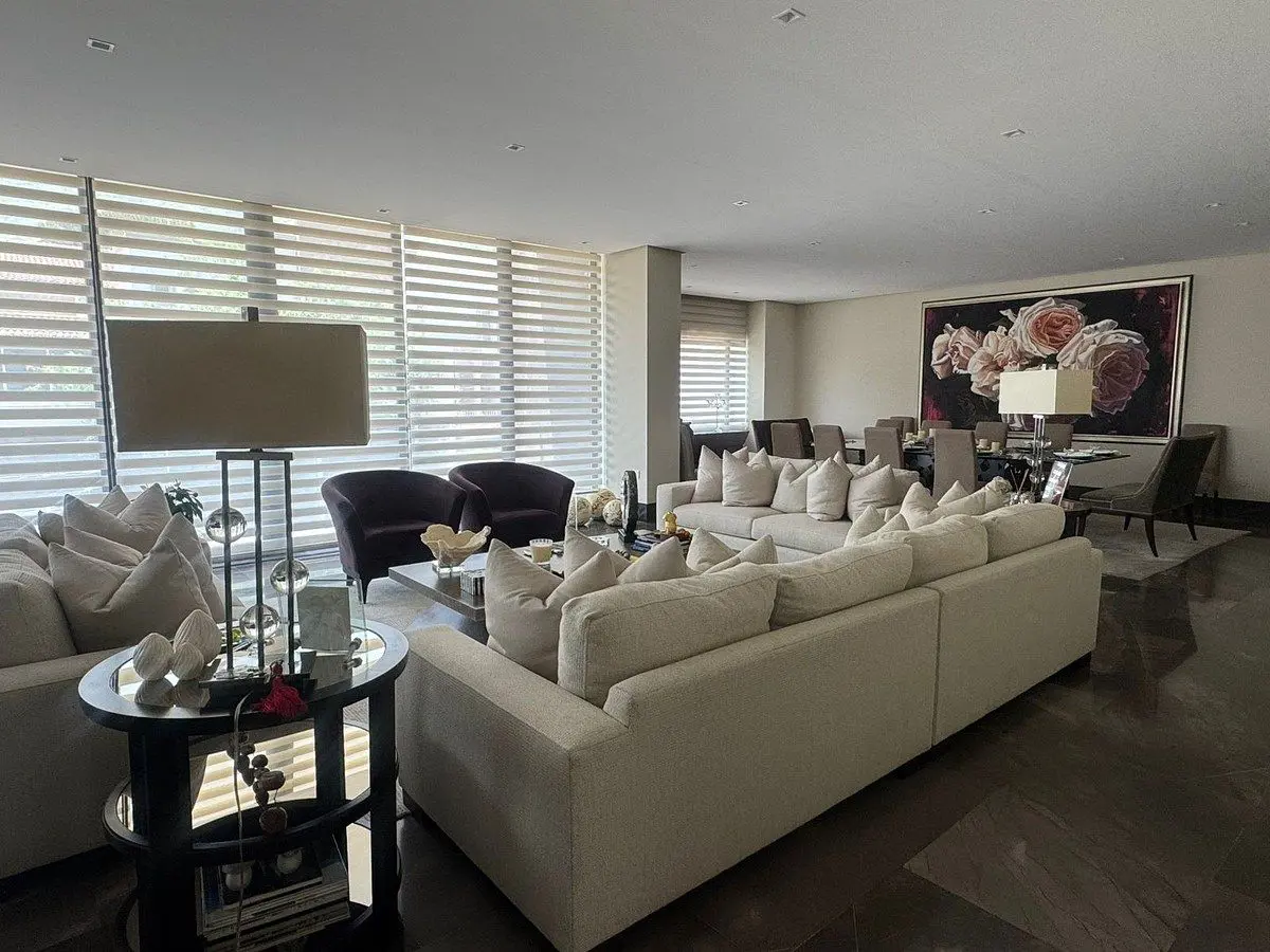 Departamento en renta en Lomas del Valle, San Pedro Garza García — foto 1 de 23