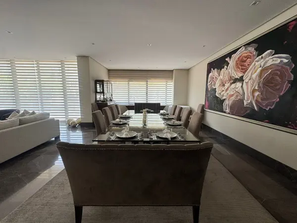 Departamento en renta en Lomas del Valle, San Pedro Garza García — foto 3 de 23