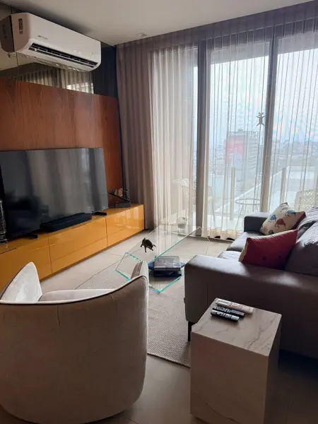 Departamento en venta en Del Paseo Residencial, Monterrey — foto 2 de 6