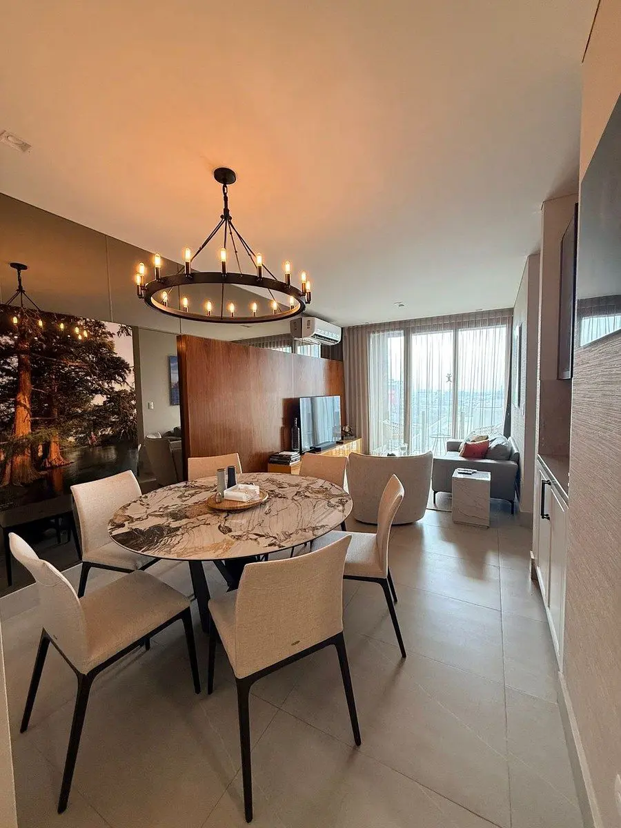 Departamento en venta en Del Paseo Residencial, Monterrey — foto 1 de 6