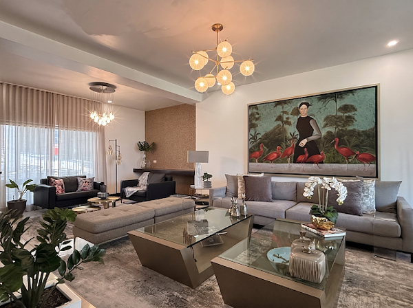 Casa en Venta, Valle de San Angel Sec Francés