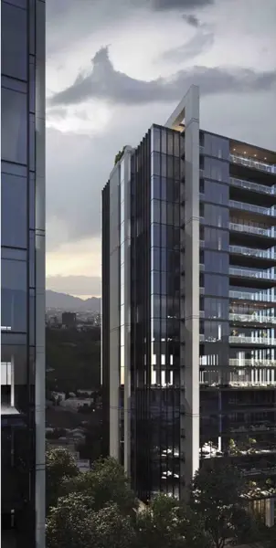 Departamento en venta en Del Valle, San Pedro Garza García — foto 2 de 2