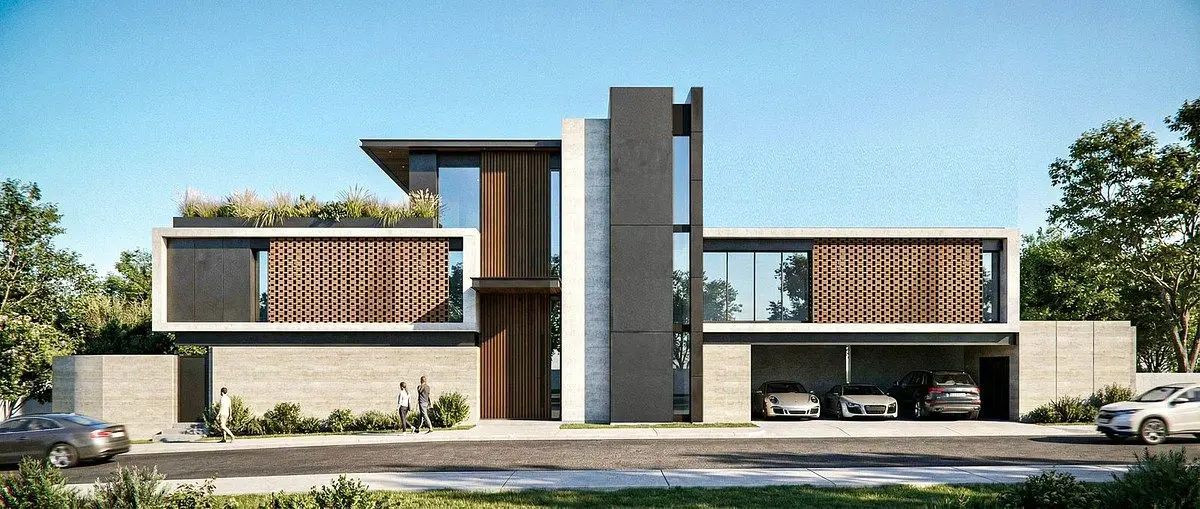 Casa en venta en Residencial Cordillera, Santa Catarina — foto 1 de 2