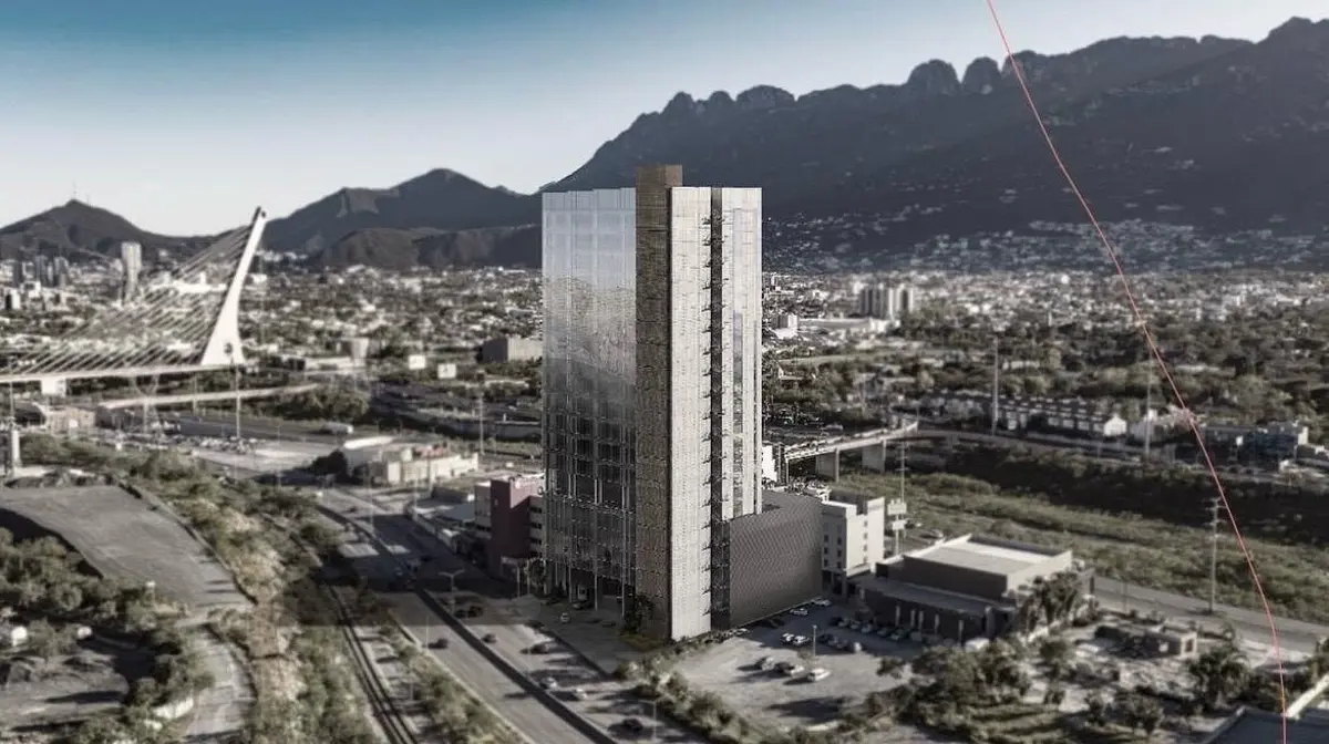 Oficina en renta en Cumbres del Valle, Monterrey — foto 1 de 15