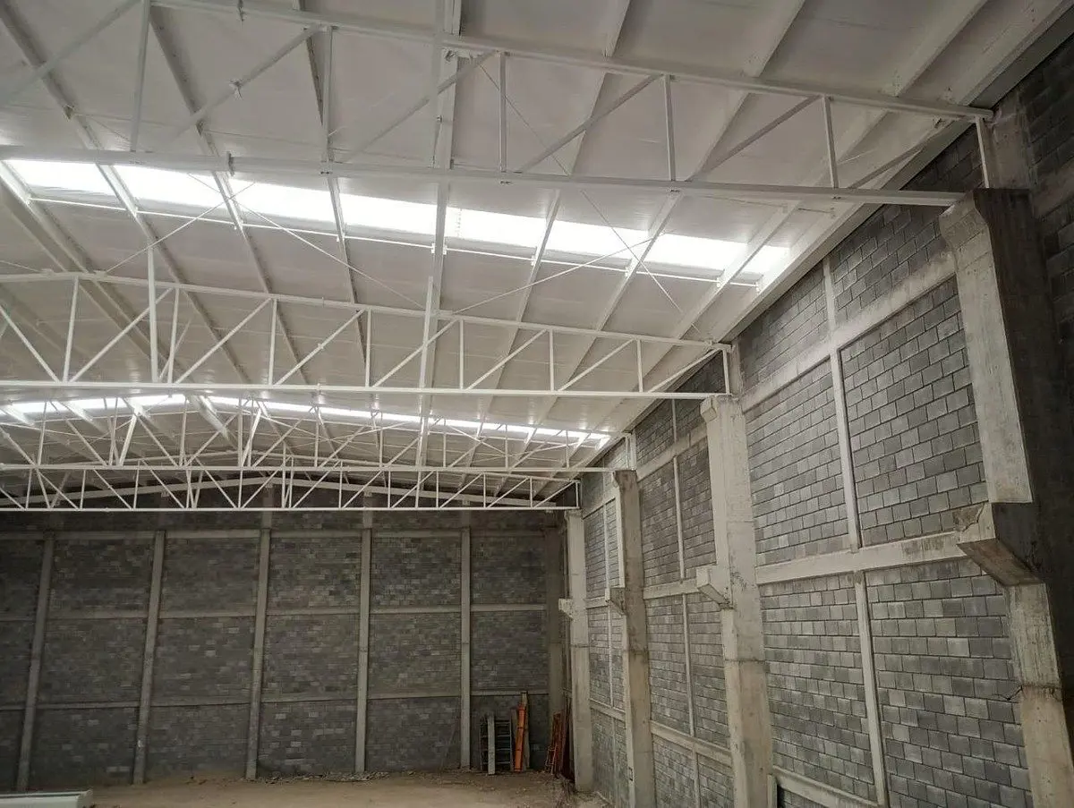 Bodega en renta en Agua Fría, Apodaca — foto 1 de 9