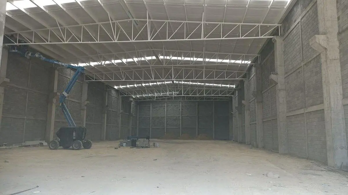Bodega en renta en Agua Fría, Apodaca — foto 1 de 8