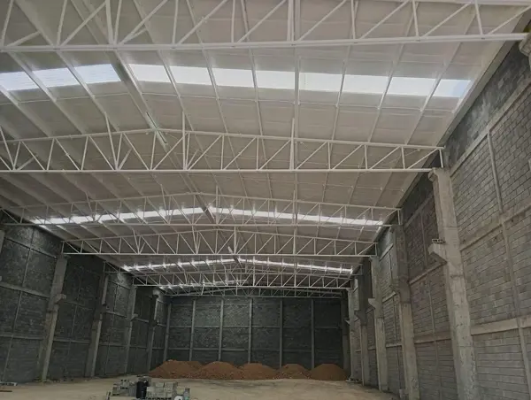 Bodega en renta en Agua Fría, Apodaca — foto 3 de 8