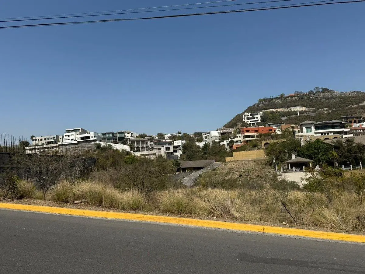 Terreno en venta en Joya del Venado, San Pedro Garza García — foto 1 de 5