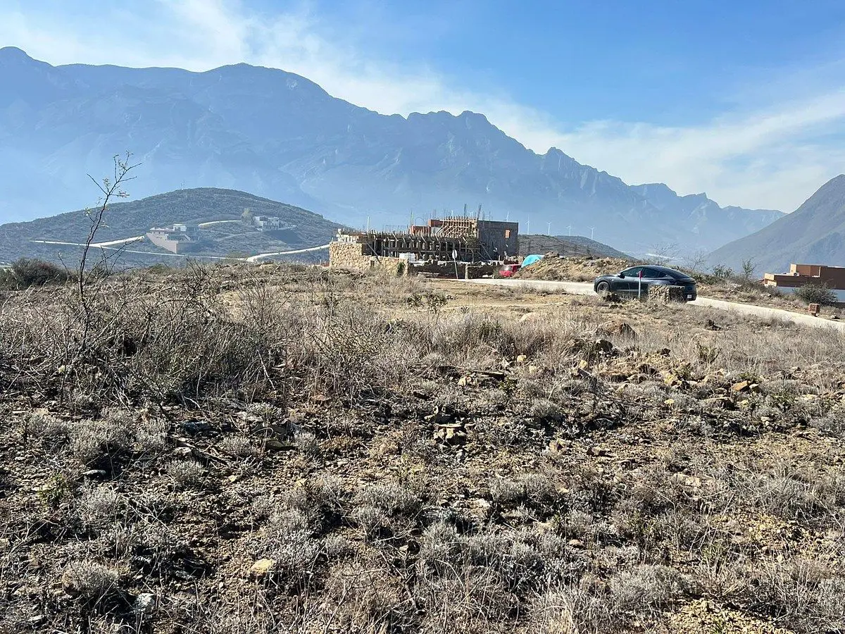 Terreno en venta en Terralta Residencial Country Club, García — foto 1 de 4