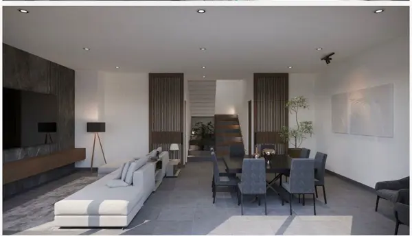 Casa en venta en Las Almenas, Santa Catarina — foto 2 de 5