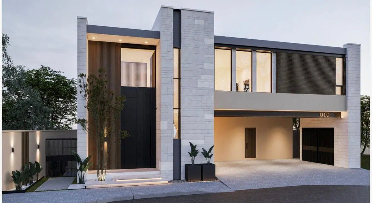 Casa en venta en Las Almenas, Santa Catarina — foto 1 de 5