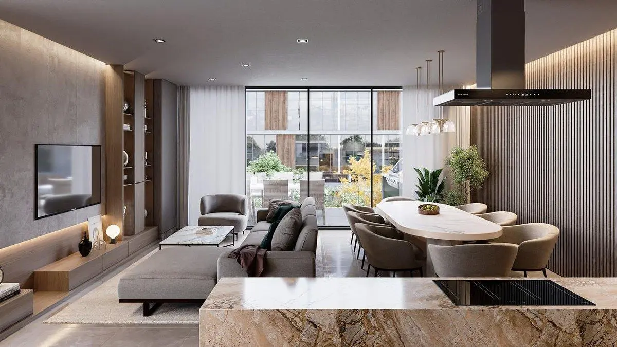 Departamento en venta en Valle Alto, Monterrey — foto 1 de 5