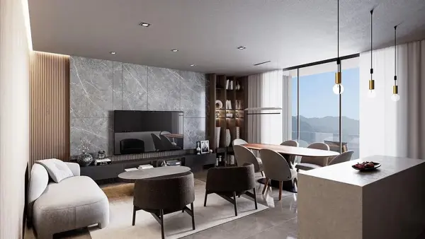 Departamento en venta en Valle Alto, Monterrey — foto 2 de 5