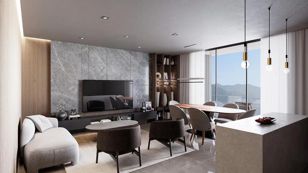 Departamento en venta en Valle Alto, Monterrey — foto 1 de 4