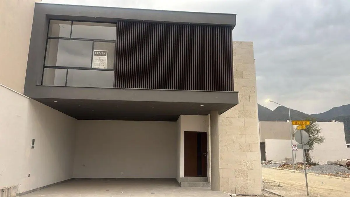 Casa en venta en Viento Libre, Santiago — foto 1 de 6