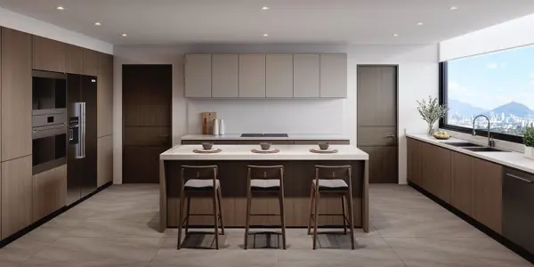 Departamento en venta en Valle de San Ángel, San Pedro Garza García — foto 3 de 5