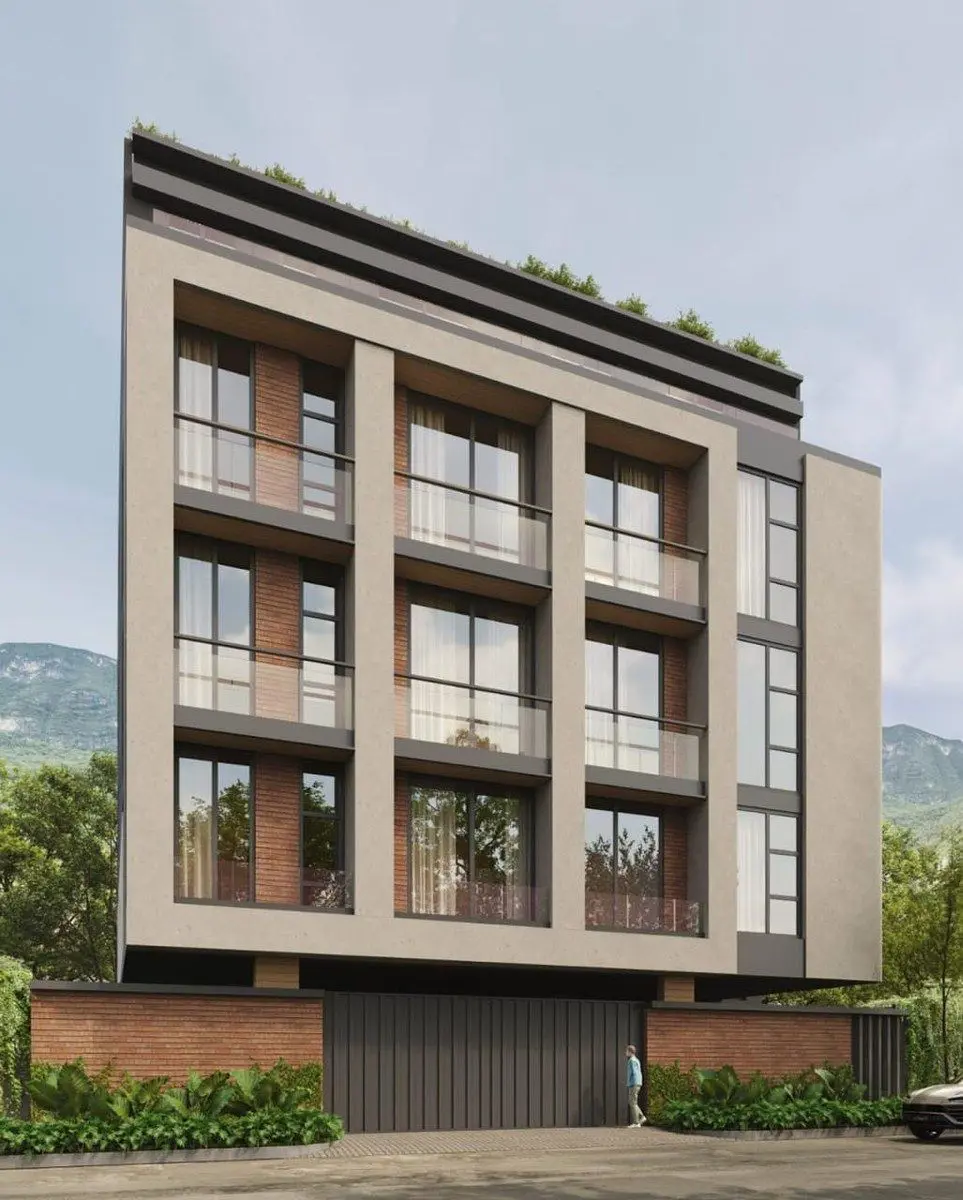 Departamento en venta en Del Valle, San Pedro Garza García — foto 1 de 14