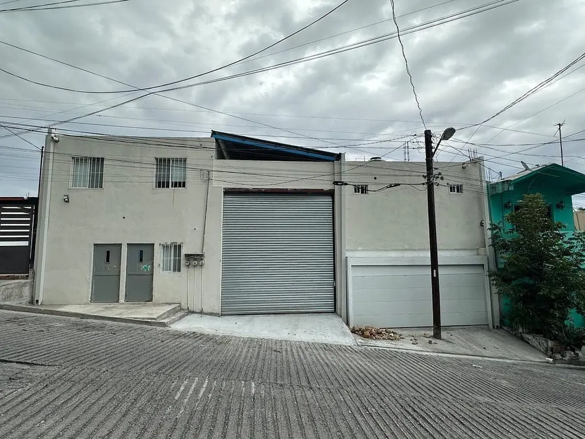 Bodega en renta en Independencia, Monterrey — foto 1 de 4