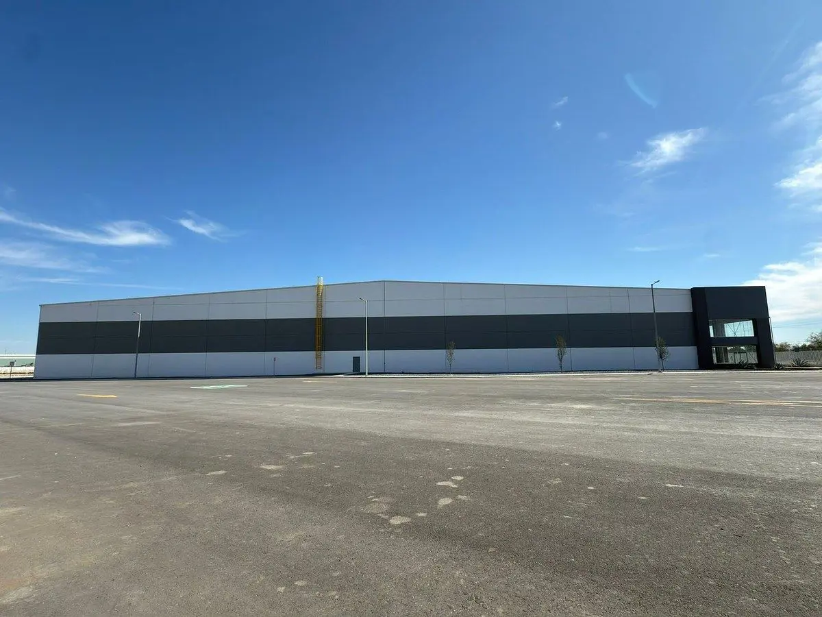Nave en renta en Santa Rosa, Apodaca — foto 1 de 11