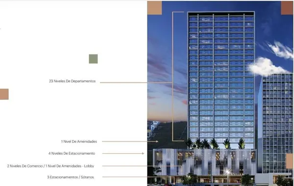 Departamento en venta en Zona Valle Oriente, San Pedro Garza García — foto 2 de 16