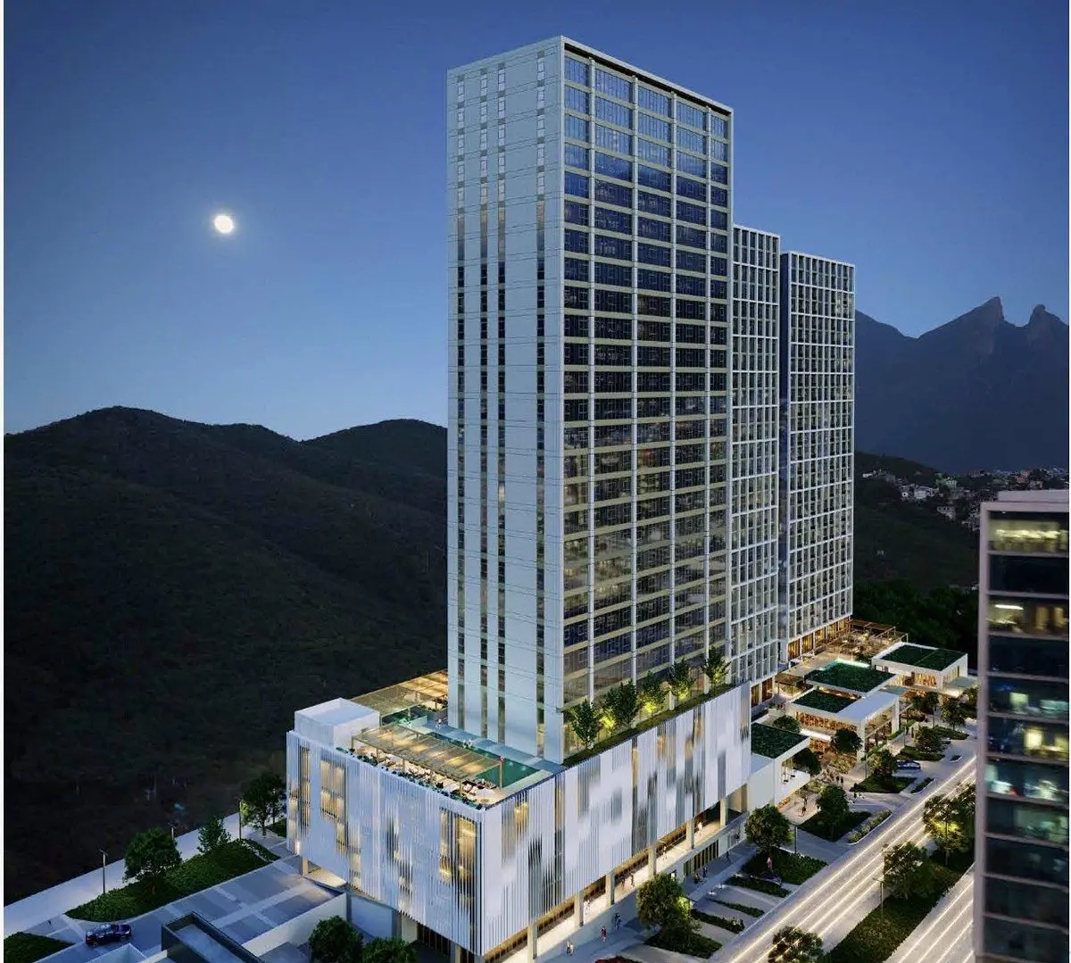 Departamento en venta en Zona Valle Oriente, San Pedro Garza García — foto 1 de 9