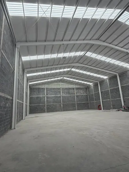 BODEGA EN VENTA Y RENTA, PARQUE IBP 100 SANTA CATARINA BODEGA EN VENTA Y RENTA, PARQUE IBP 100 SANTA CATARINA