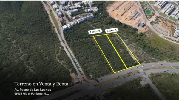 TERRENO EN RENTA, CUMBRES ELITE