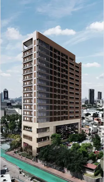 Departamento en venta en Santa Lucía, Monterrey — foto 2 de 6