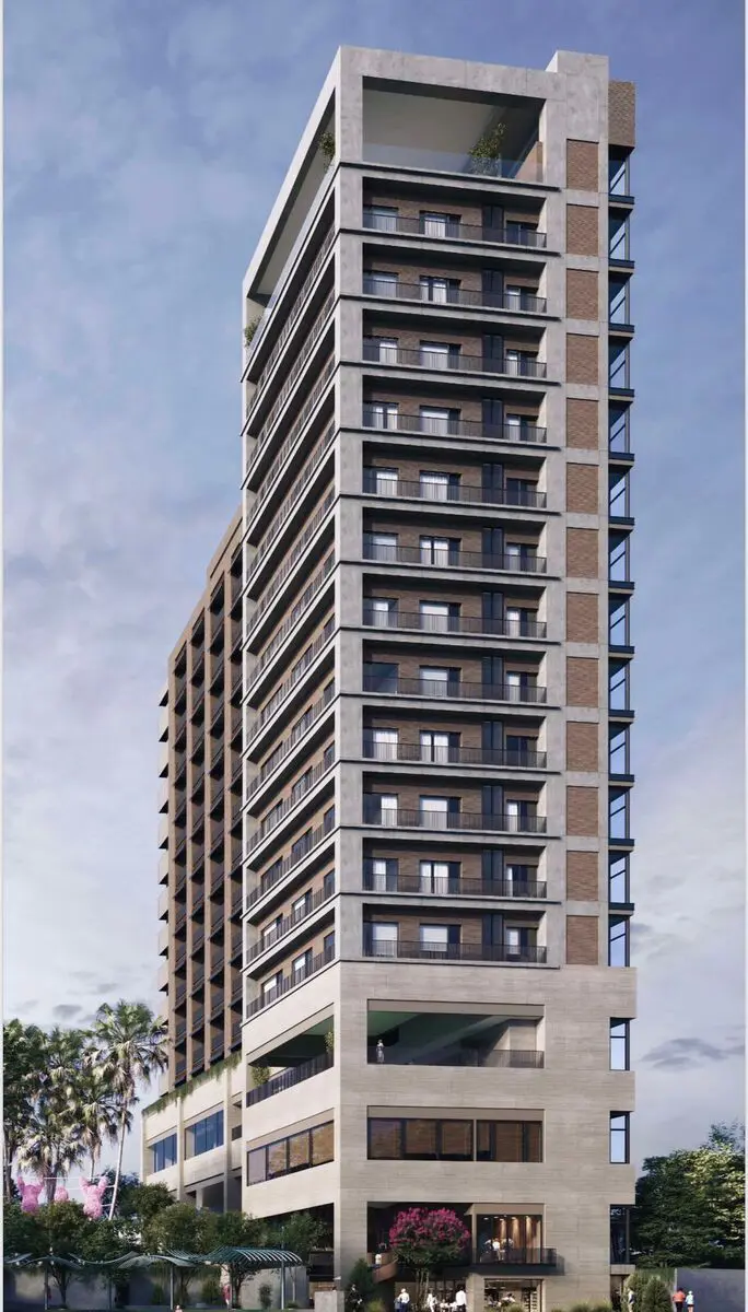 Departamento en venta en Santa Lucía, Monterrey — foto 1 de 6