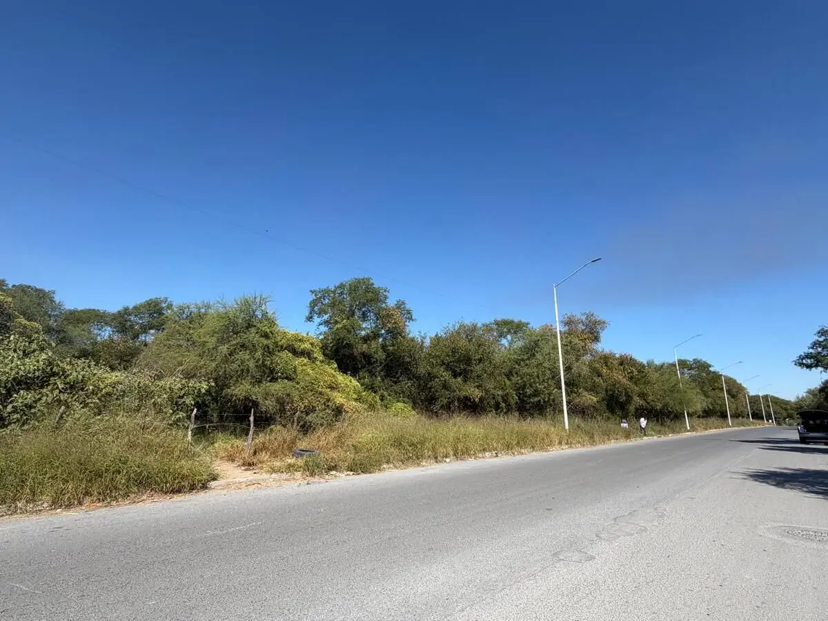 Terreno en venta en Cadereyta Jimenez Centro, Cadereyta Jiménez — foto 1 de 6