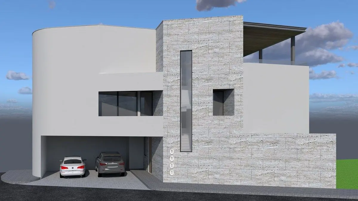 Casa en venta en Colinas del Valle, Monterrey — foto 1 de 9