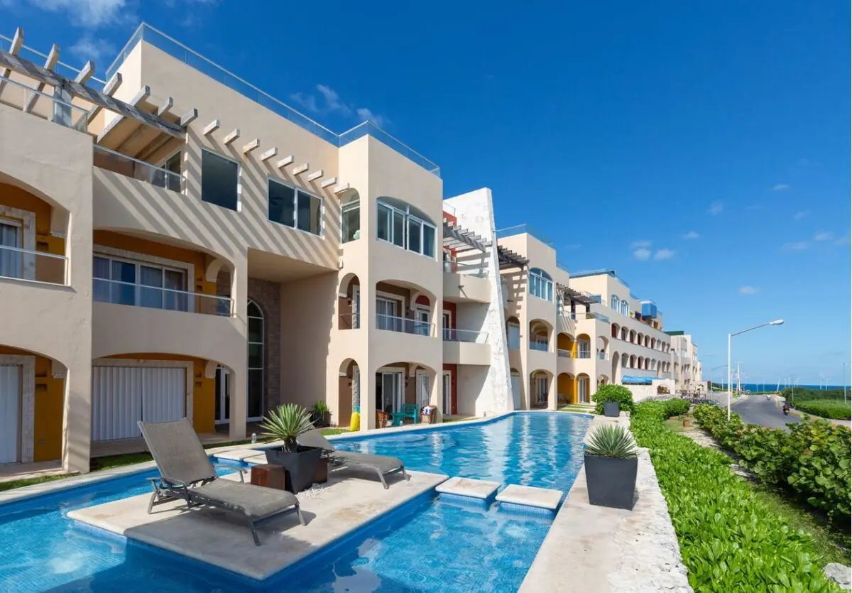Departamento en venta en Isla Mujeres Centro, Isla Mujeres — foto 1 de 19