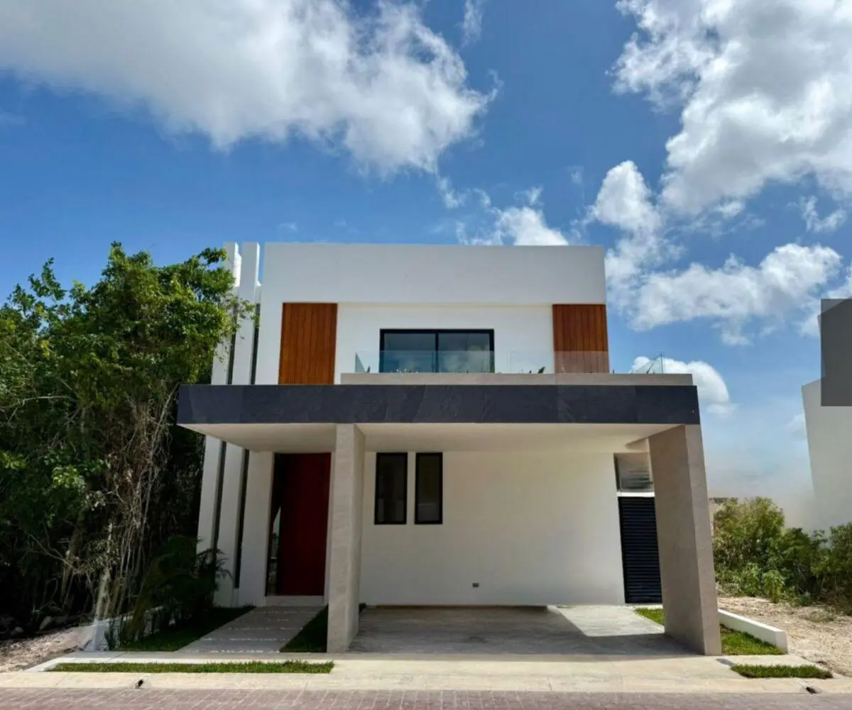 Casa en venta en Vía Cumbres Residencial, Benito Juárez — foto 1 de 12