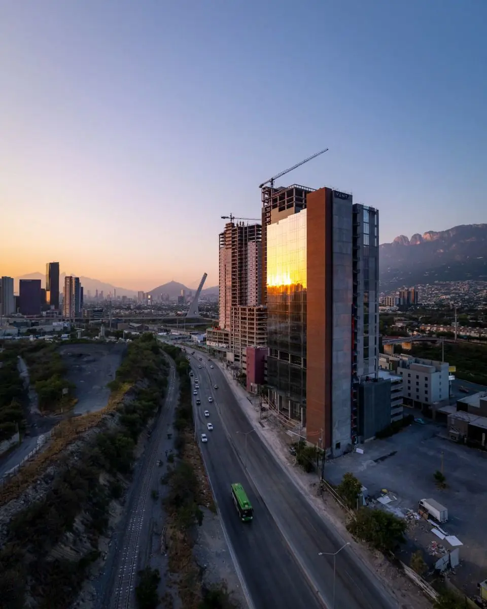 Oficina en venta en Santa Maria, Monterrey — foto 1 de 9