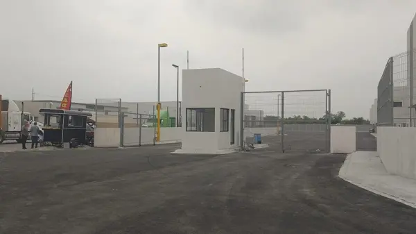 Bodega en renta en Arco Vial Fomerrey Agropecuaria, General Escobedo — foto 2 de 11