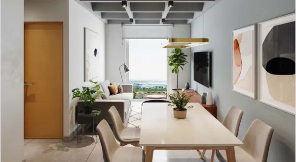 Departamento en venta en Apodaca Centro, Apodaca — foto 2 de 7