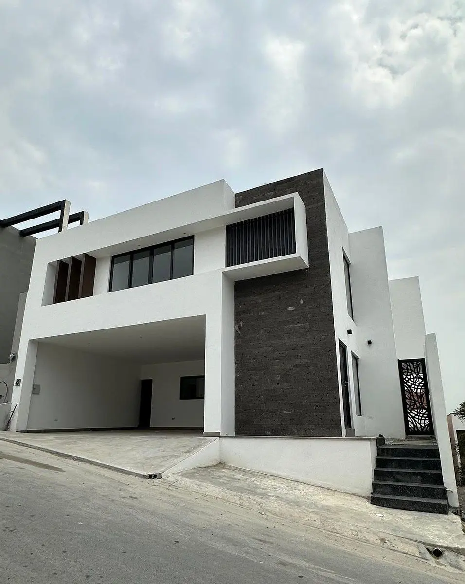 Casa en venta en Castaños del Vergel, Monterrey — foto 1 de 12