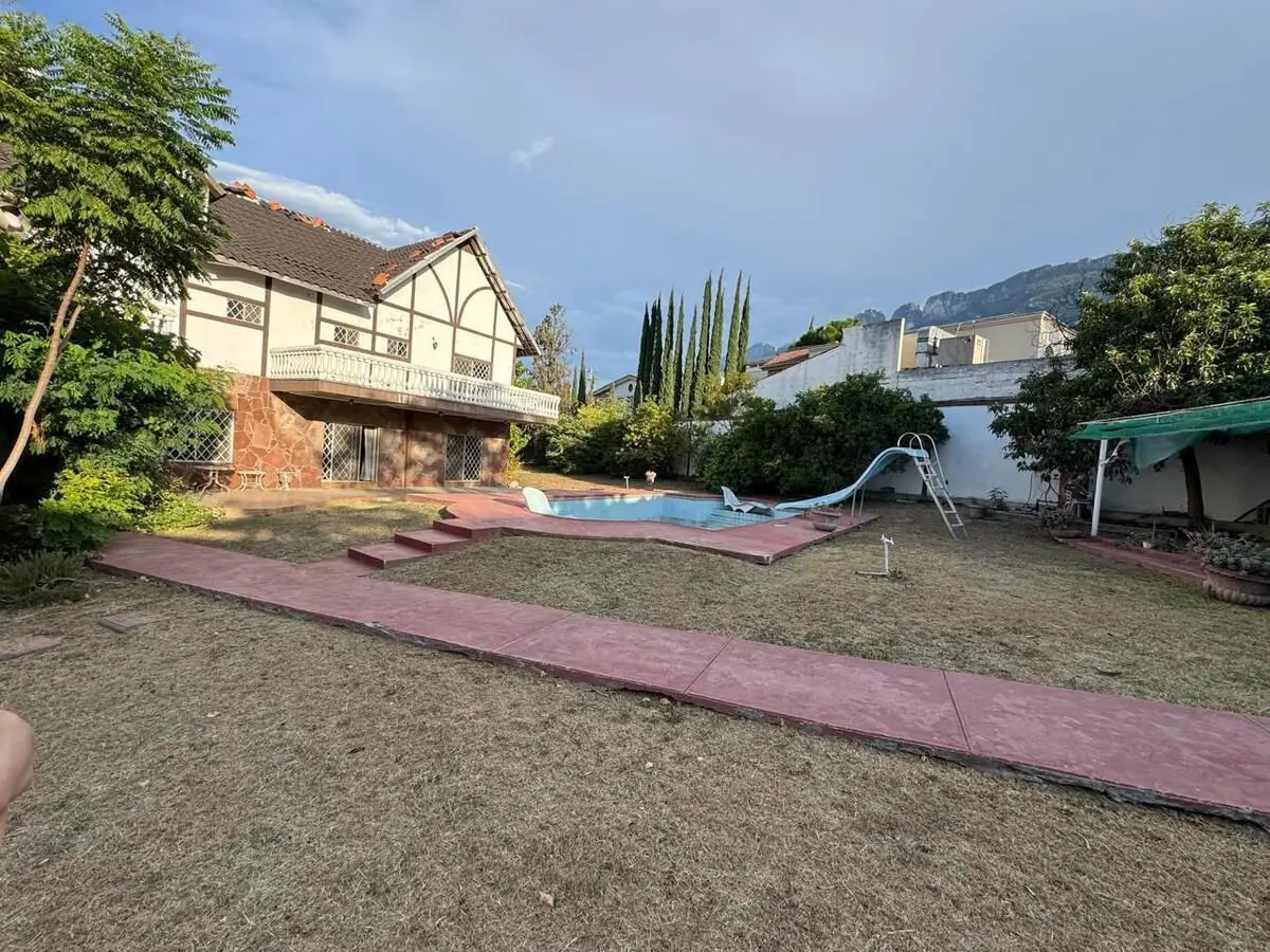 Terreno en venta en Lomas del Valle, San Pedro Garza García — foto 1 de 2