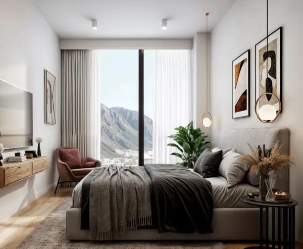 Departamento en venta en Eduardo A. Elizondo, Monterrey — foto 3 de 13