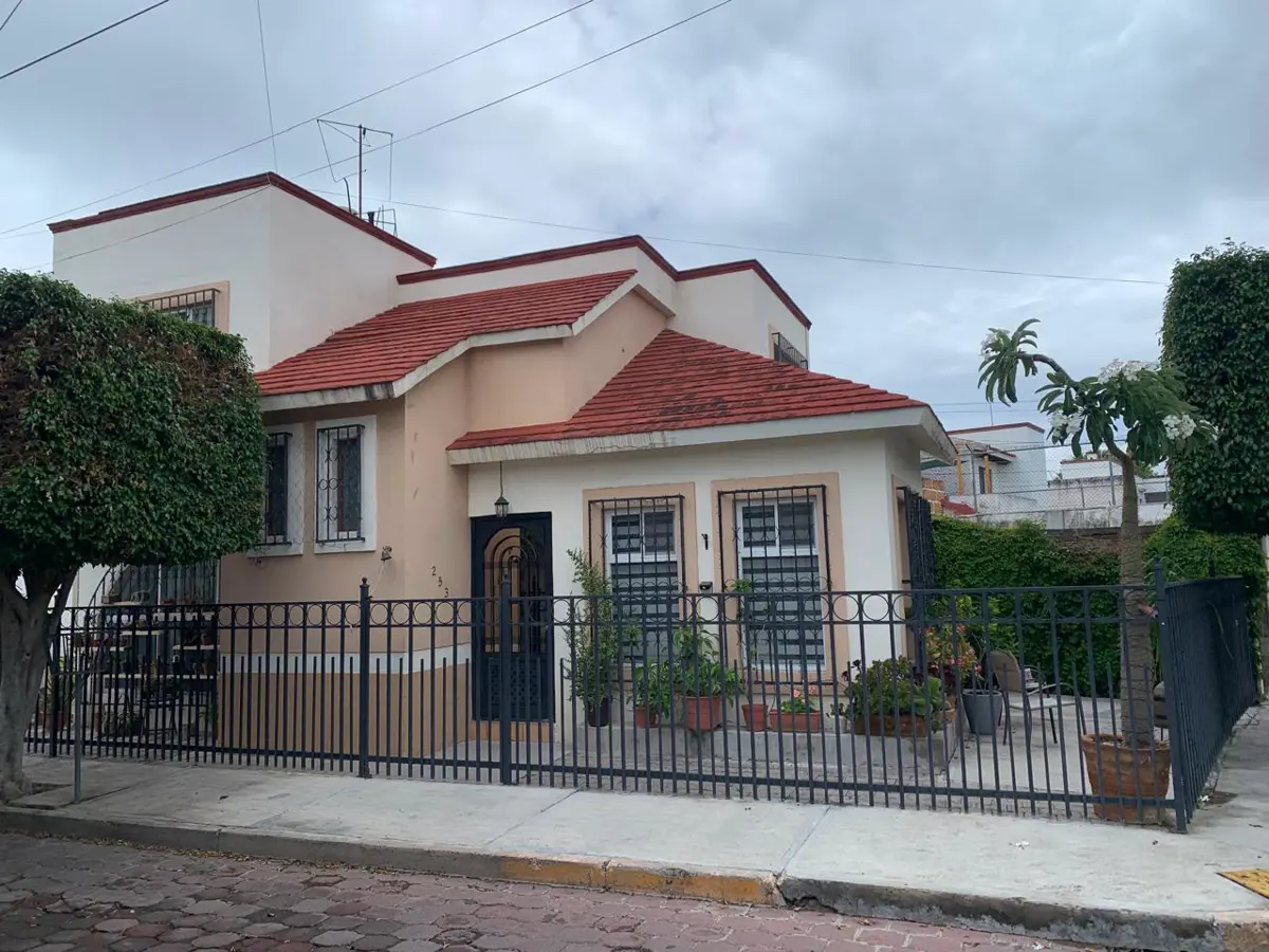 Casa en venta en Tejeda, Corregidora — foto 1 de 14
