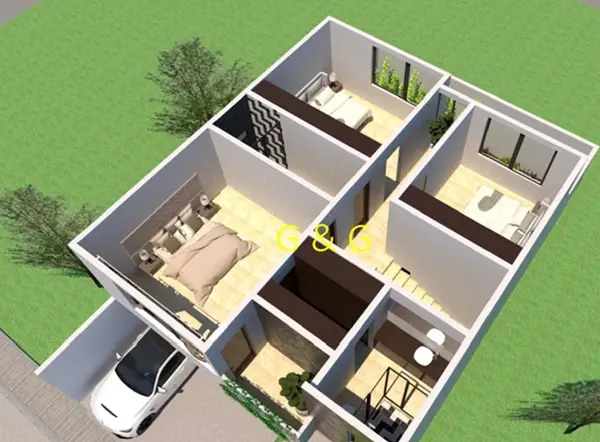 Casa en venta en San Antonio, Pachuca de Soto — foto 3 de 13
