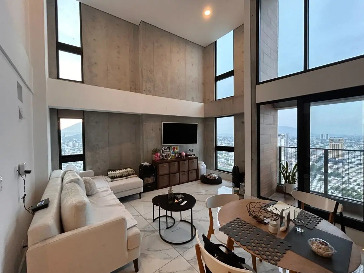 Departamento en venta en Monterrey Centro, Monterrey — foto 1 de 23