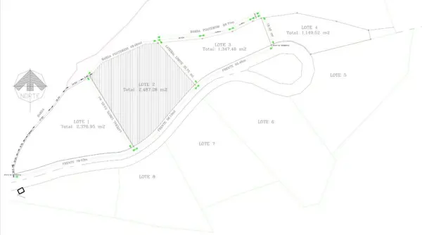 Terreno en venta en Residencial la Huasteca, Santa Catarina — foto 2 de 11