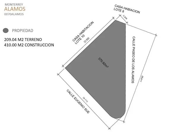 Edificio en venta en San Jeronimo, Monterrey — foto 2 de 33