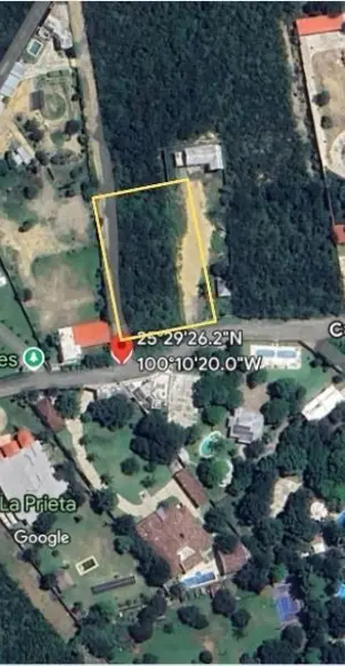 Terreno en venta en Los Rodriguez, Santiago — foto 2 de 4